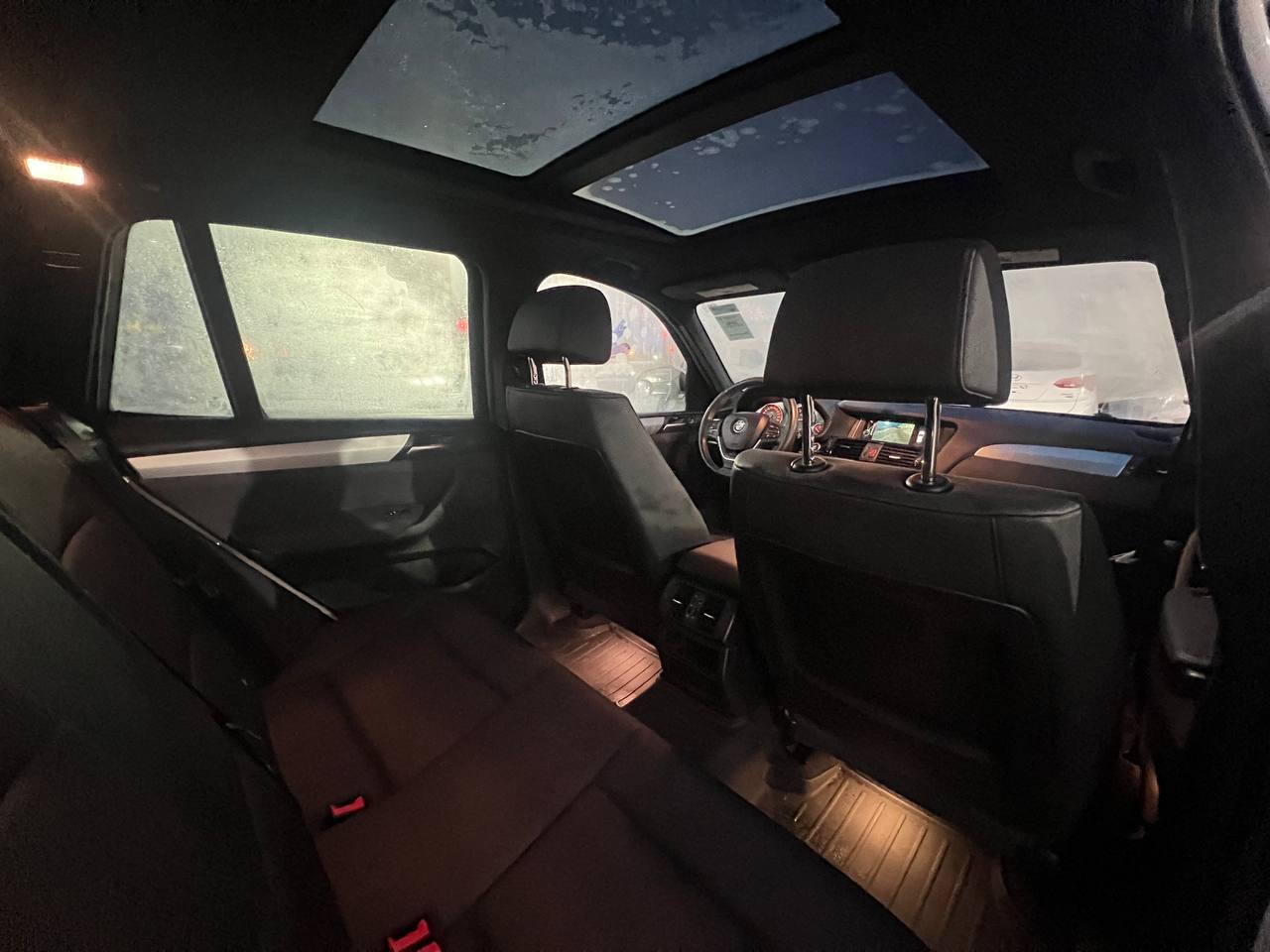 2015 BMW X3 xDrive28i Image principale