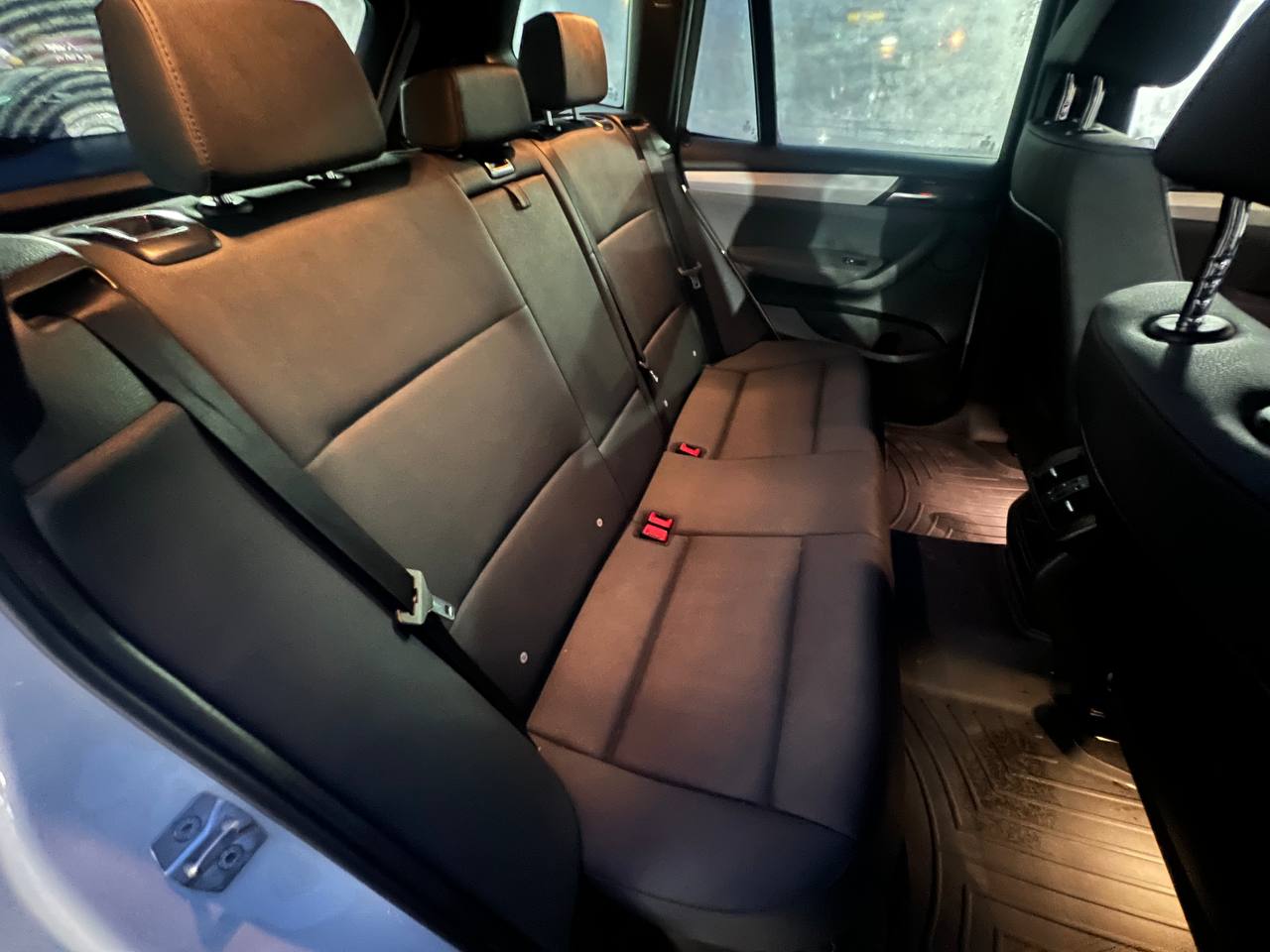 2015 BMW X3 xDrive28i Image principale