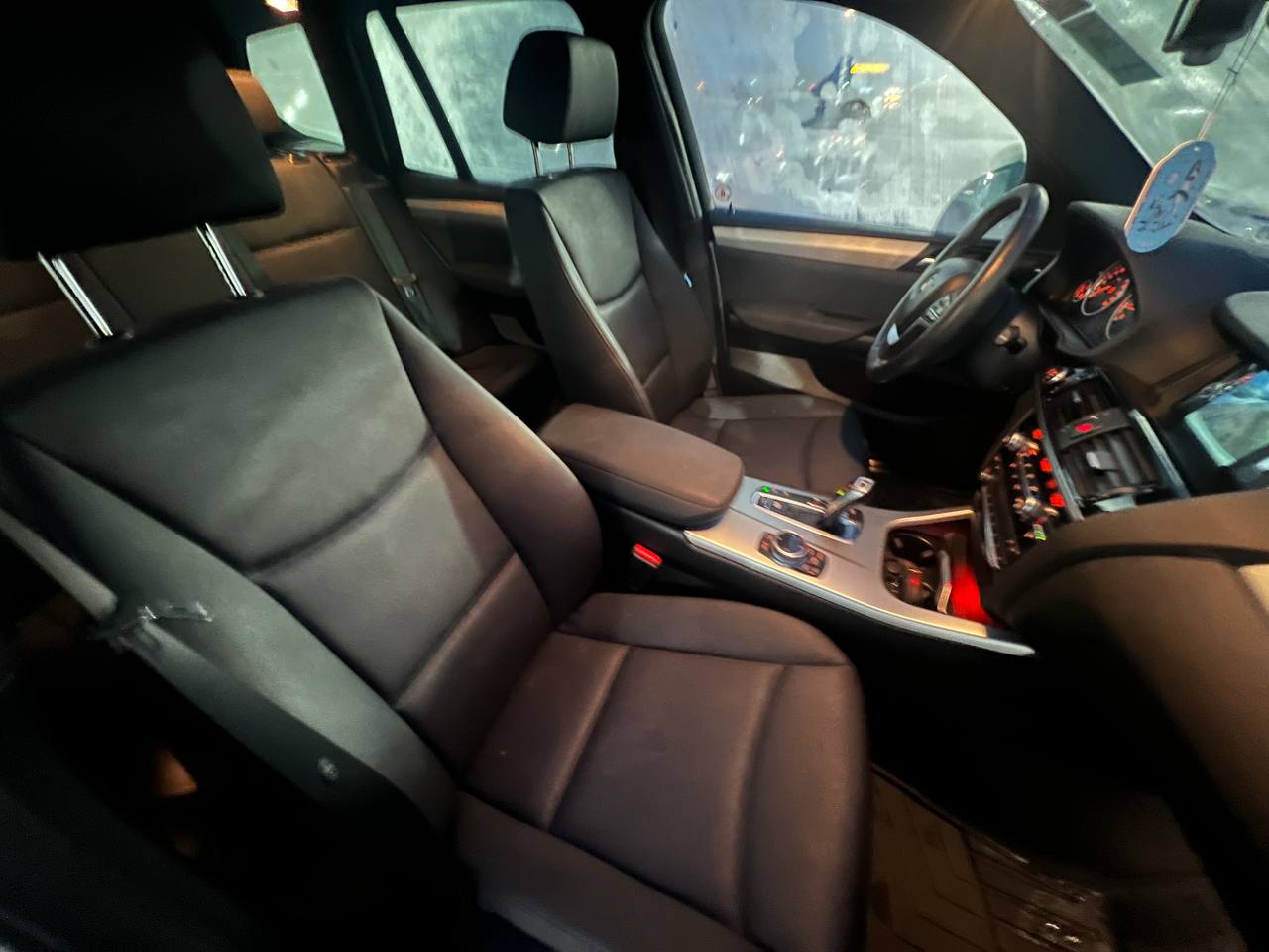 2015 BMW X3 xDrive28i Image principale