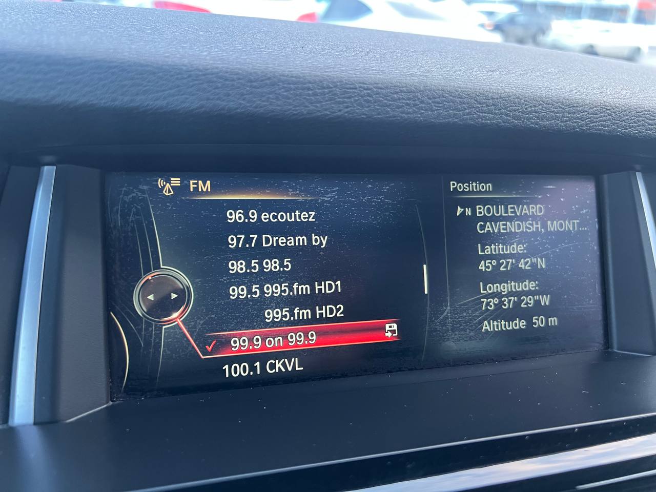 2015 BMW X3 XDrive28i**AWD**SAAQ CERTIFIEE**TOIT PANORAMIQUE**CAMERA DE RECULE**SIEGES CHAUFFNATS**MAGS**VOLANT CHAUFFNATS**CUIR** Image principale