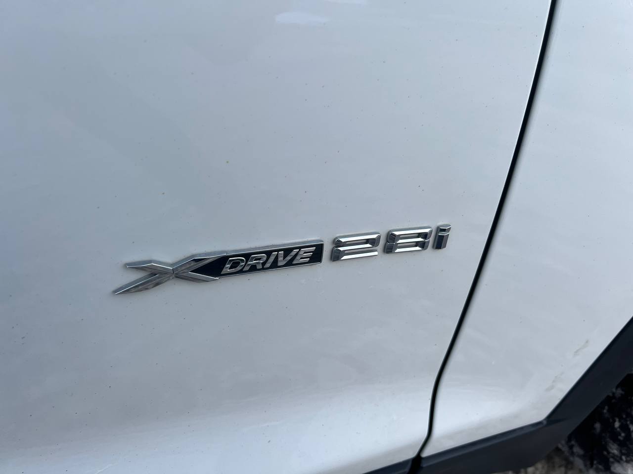 2015 BMW X3 XDrive28i**AWD**SAAQ CERTIFIEE**TOIT PANORAMIQUE**CAMERA DE RECULE**SIEGES CHAUFFNATS**MAGS**VOLANT CHAUFFNATS**CUIR** Image principale