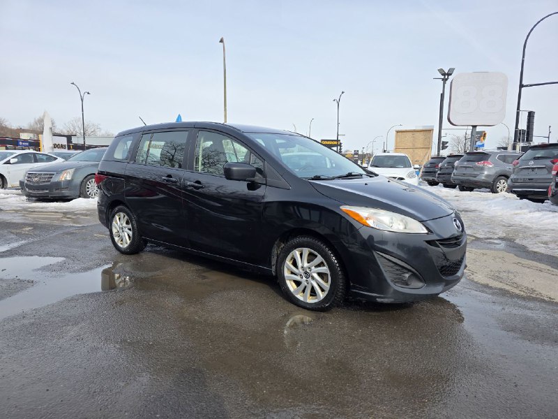 2015 Mazda 5 GS**Jamais Accidente**Tres Bien Entretenu**6 PASSAGERS**MAGS**EN SPECIAL** Image principale