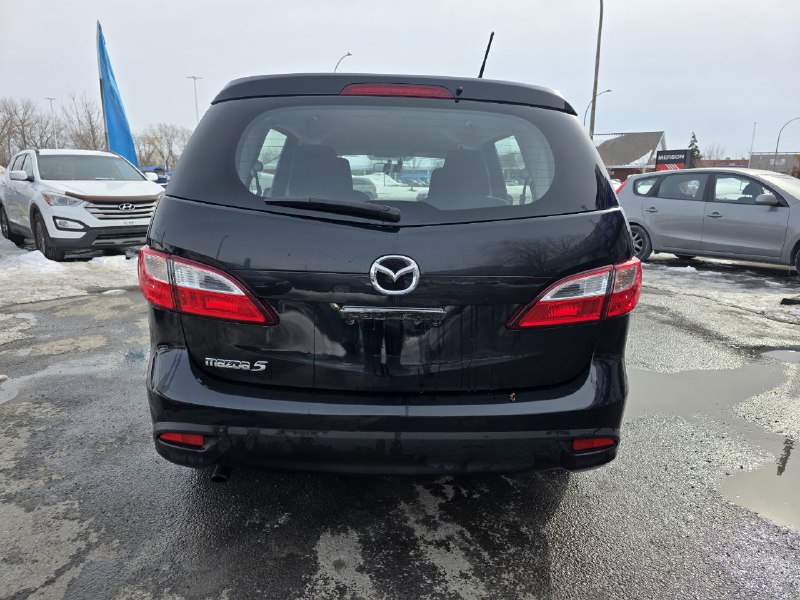 2015 Mazda 5 GS**Jamais Accidente**Tres Bien Entretenu**6 PASSAGERS**MAGS**EN SPECIAL** Image principale
