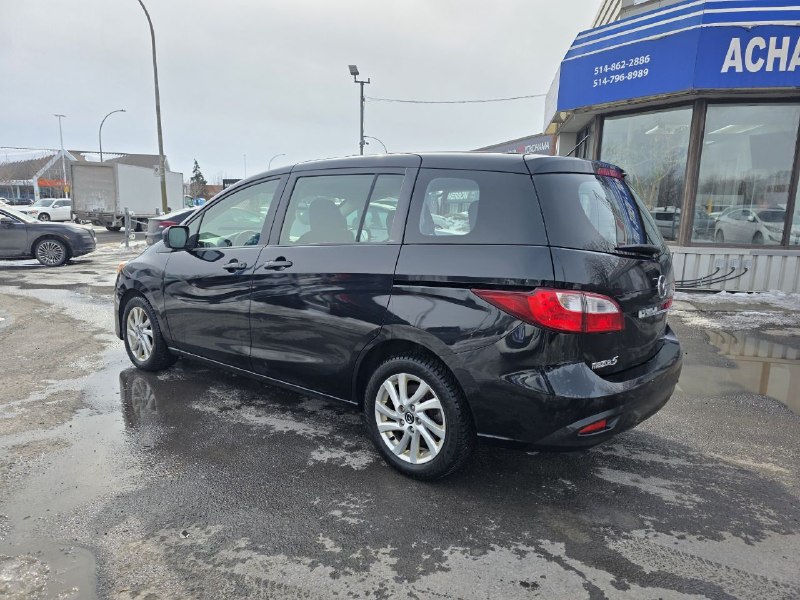2015 Mazda 5 GS**Jamais Accidente**Tres Bien Entretenu**6 PASSAGERS**MAGS**EN SPECIAL** Image principale