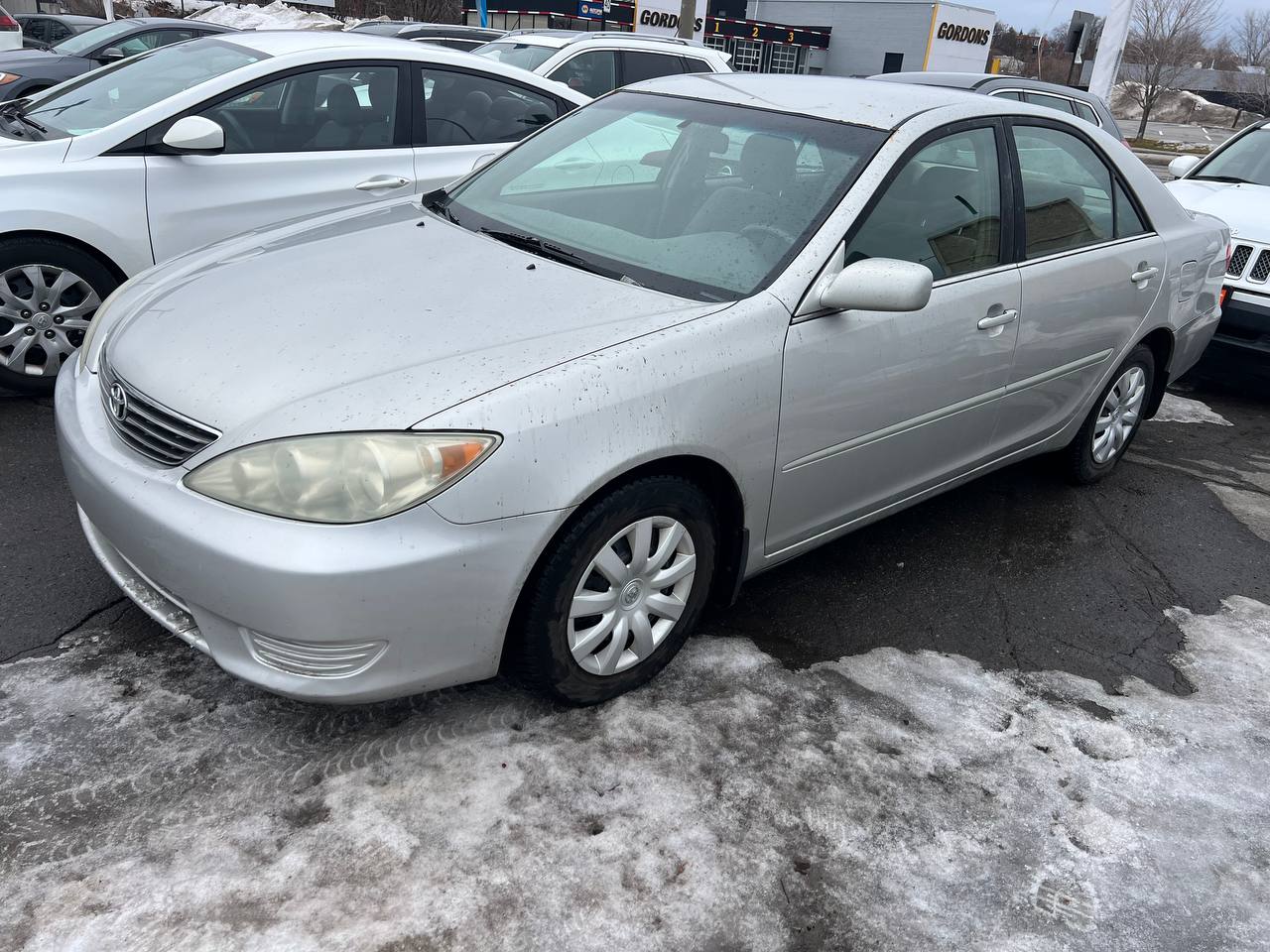 2006 Toyota Camry LE/SE Image principale