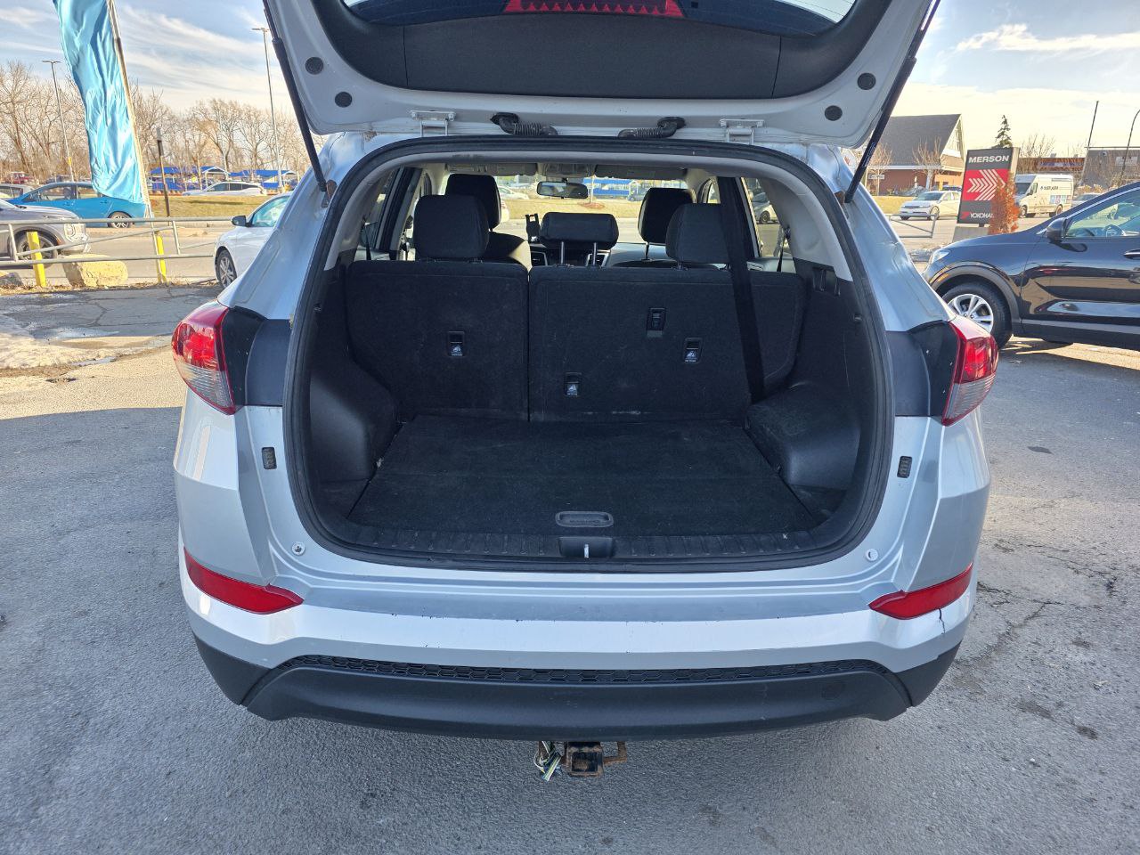 2017 Hyundai Tucson AWD**SAAQ CERTIFIEE**JAMAIS ACCIDENTEE**CAMERA DE RECUL**SIEGES CHAUFFANTS**MAGS** Image principale