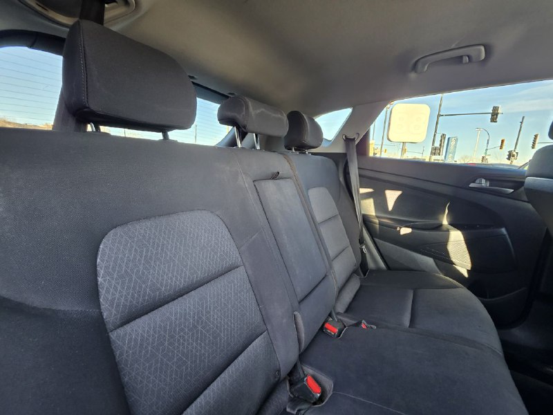 2017 Hyundai Tucson AWD**SAAQ CERTIFIEE**JAMAIS ACCIDENTEE**CAMERA DE RECUL**SIEGES CHAUFFANTS**MAGS** Image principale