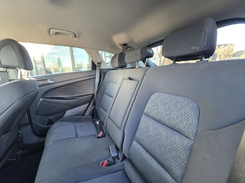 2017 Hyundai Tucson AWD**SAAQ CERTIFIEE**JAMAIS ACCIDENTEE**CAMERA DE RECUL**SIEGES CHAUFFANTS**MAGS** Image principale