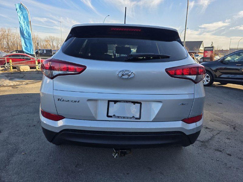 2017 Hyundai Tucson AWD**SAAQ CERTIFIEE**JAMAIS ACCIDENTEE**CAMERA DE RECUL**SIEGES CHAUFFANTS**MAGS** Image principale