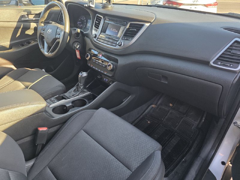 2017 Hyundai Tucson AWD**SAAQ CERTIFIEE**JAMAIS ACCIDENTEE**CAMERA DE RECUL**SIEGES CHAUFFANTS**MAGS** Image principale