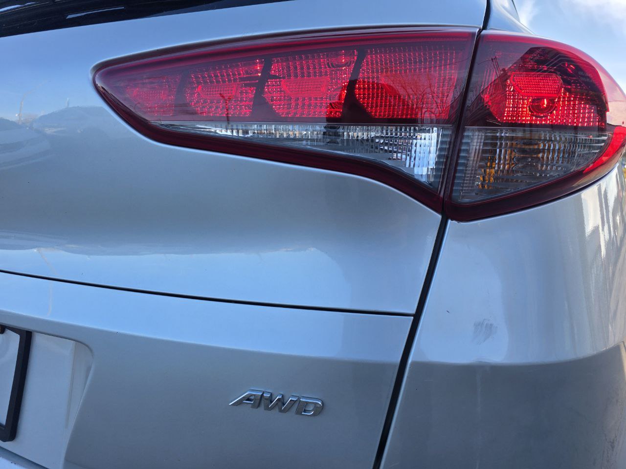 2017 Hyundai Tucson AWD**SAAQ CERTIFIEE**JAMAIS ACCIDENTEE**CAMERA DE RECUL**SIEGES CHAUFFANTS**MAGS** Image principale