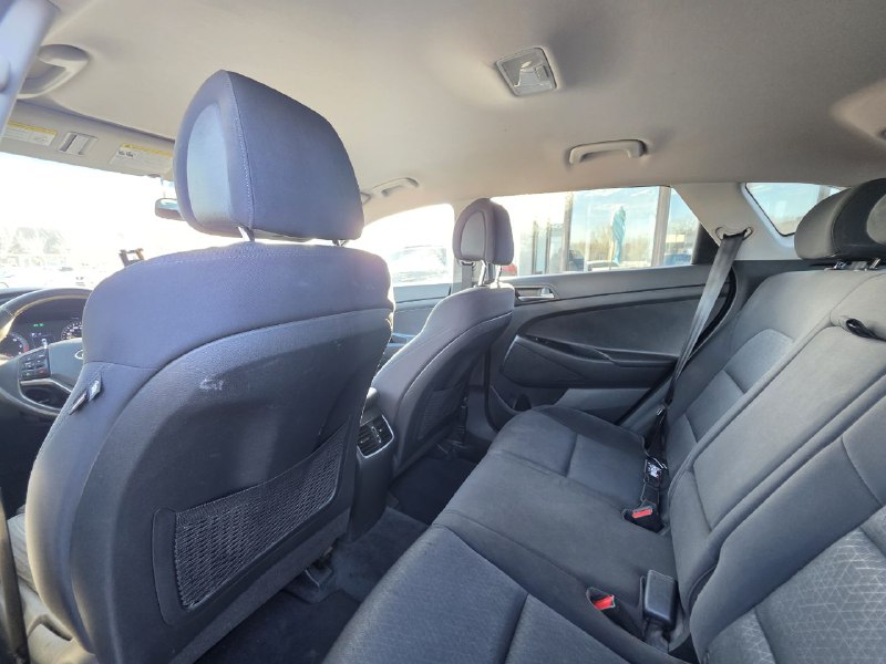 2017 Hyundai Tucson AWD**SAAQ CERTIFIEE**JAMAIS ACCIDENTEE**CAMERA DE RECUL**SIEGES CHAUFFANTS**MAGS** Image principale