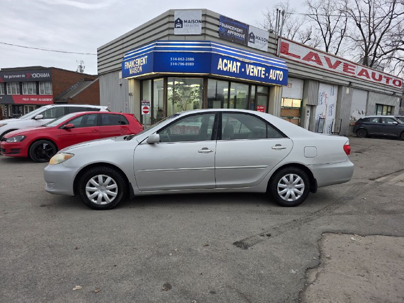 2006 Toyota Camry **LE**AUTOMATIQUE**EN SPECIAL** Image principale