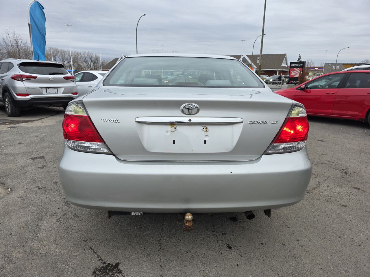 2006 Toyota Camry **LE**AUTOMATIQUE**EN SPECIAL** Image principale
