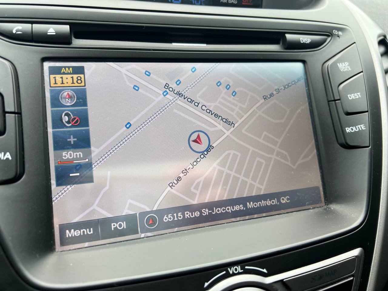 2015 Hyundai Elantra Limited**SAAQ CERTIFIEE**Toit Ouvrant**CamÉra de Recul**SIEGES EN CUIR**Navigation**SIEGES CHAUFFANTS Avant et ArriÈre**DÉmarrage À distance**MAGS** Image principale