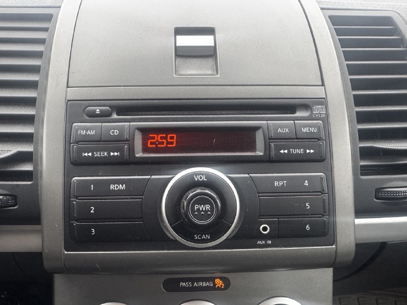 2012 Nissan Sentra 2.0**MAGS** Image principale