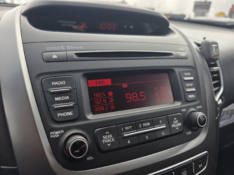 2015 Kia Sorento LX**AWD**4 Cylinders**SIEGES CHAUFFANTS**MAGS** Image principale