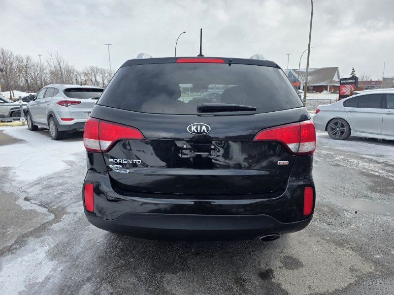 2015 Kia Sorento LX**AWD**4 Cylinders**SIEGES CHAUFFANTS**MAGS** Image principale