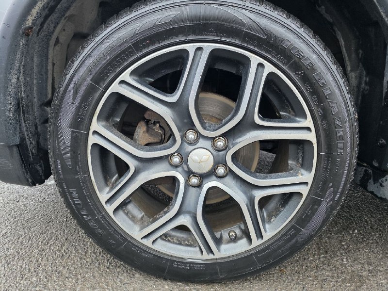 2015 Mitsubishi Outlander **GT**JAMAIS ACCIDENTEE**7 PASSAGERS**CUIR**NAVI**CAMERA DE RECUL**SIEGES CHAIFFANTS**MAGS** Image principale