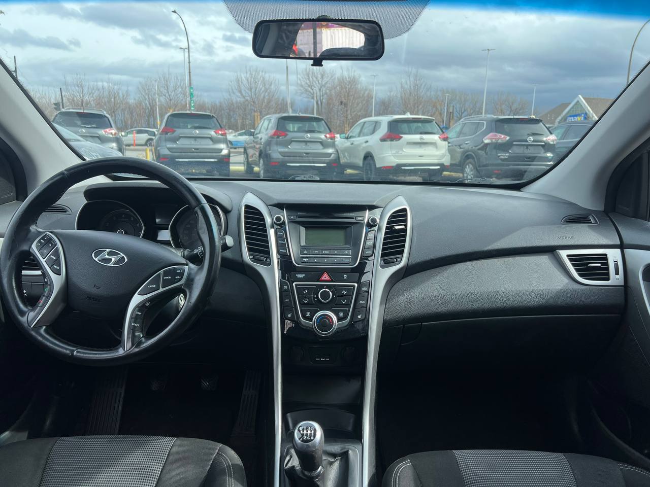 2013 Hyundai Elantra GT GLS**Toit Ouvrant Panoramique**Sieges CHAUFFANTS**MAGS** Image principale