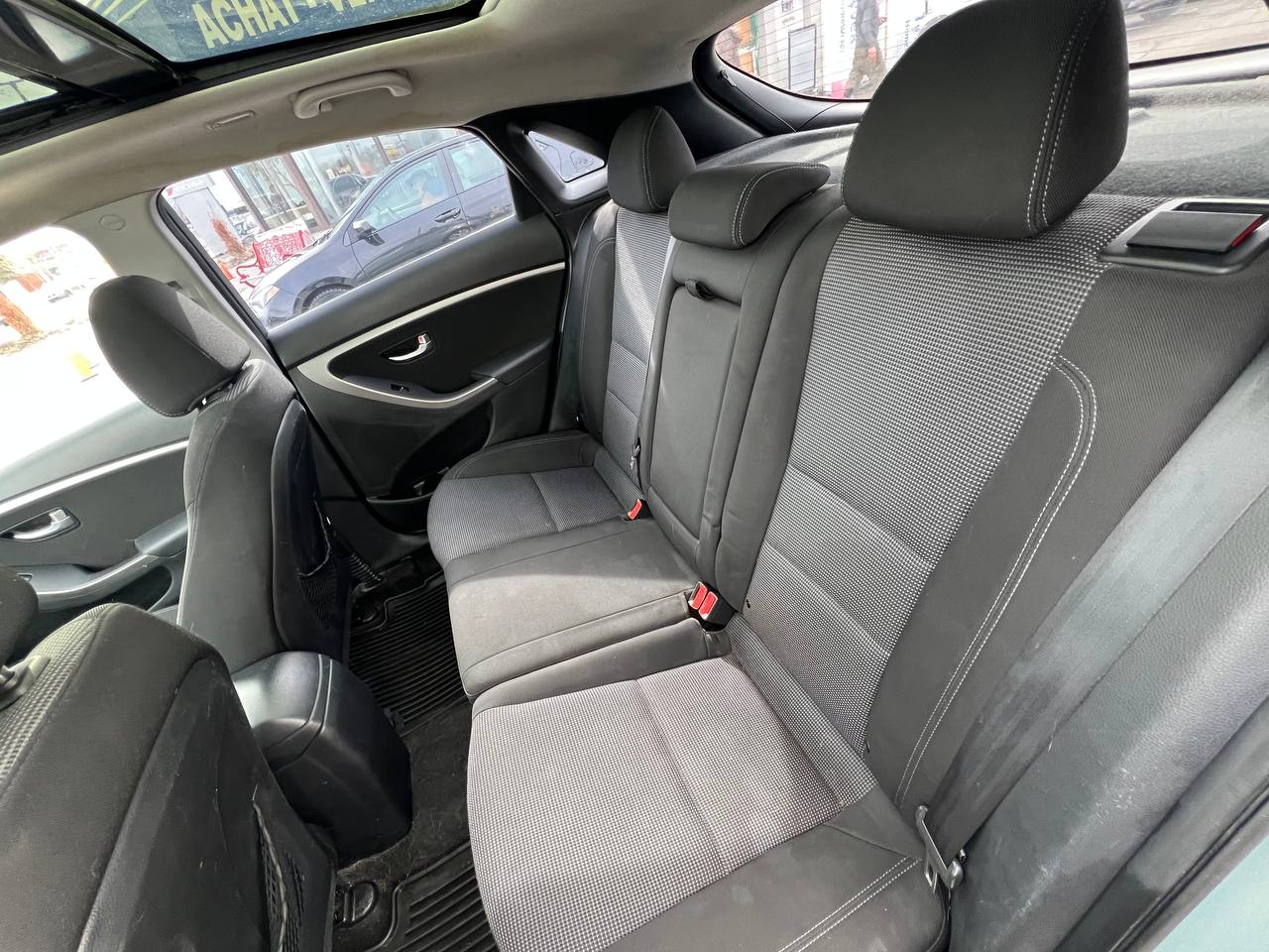 2013 Hyundai Elantra GT GLS**Toit Ouvrant Panoramique**Sieges CHAUFFANTS**MAGS** Image principale