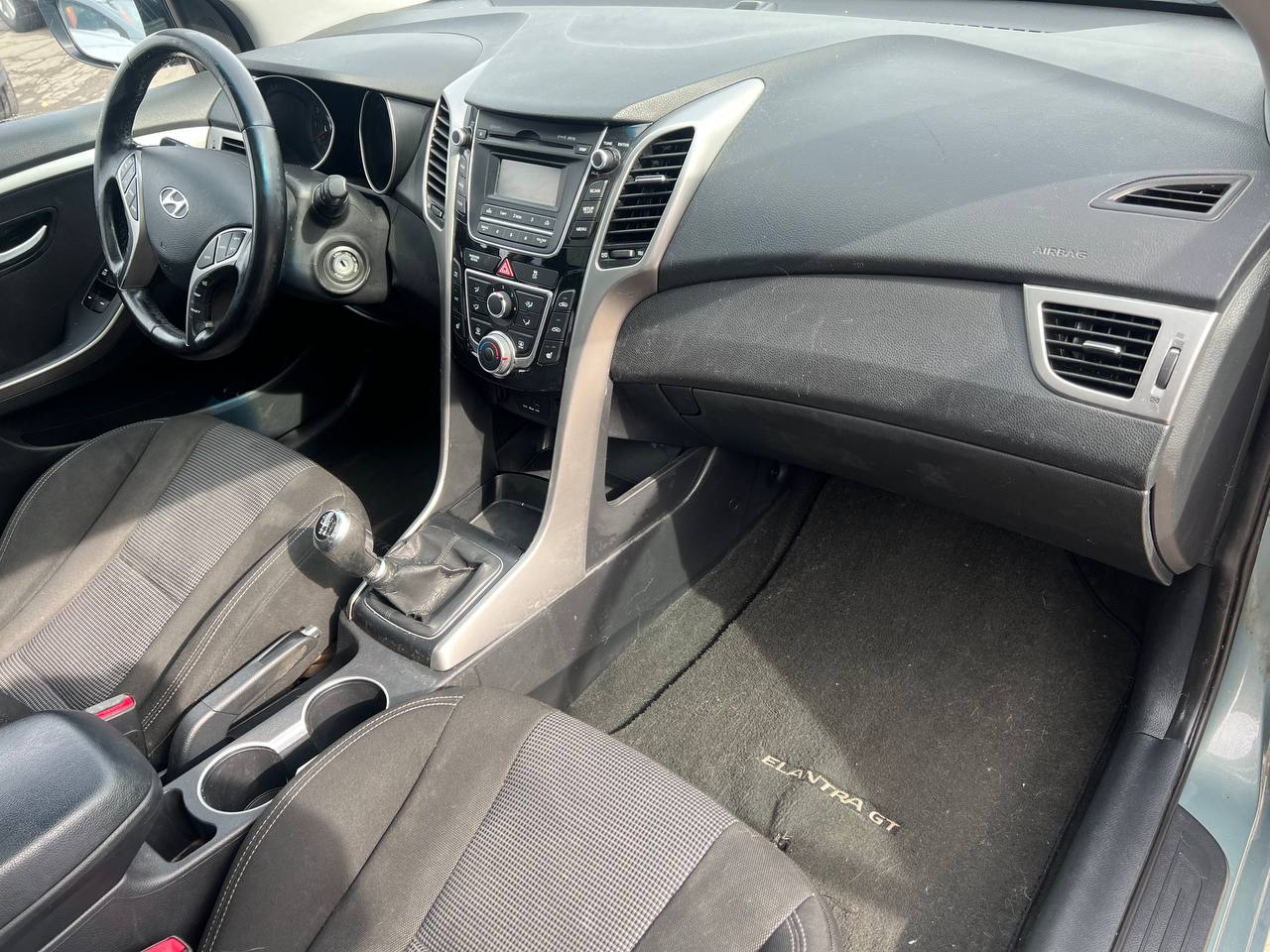 2013 Hyundai Elantra GT GLS**Toit Ouvrant Panoramique**Sieges CHAUFFANTS**MAGS** Image principale