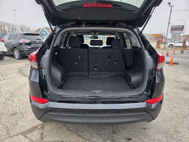 2016 Hyundai Tucson Premium Image principale