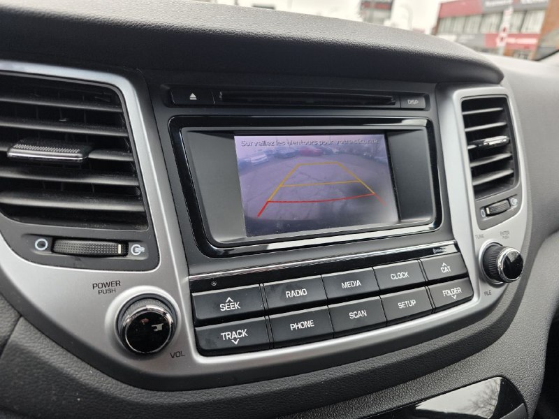 2016 Hyundai Tucson Premium Image principale