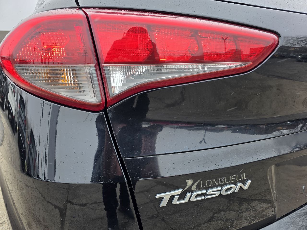 2016 Hyundai Tucson Premium Image principale