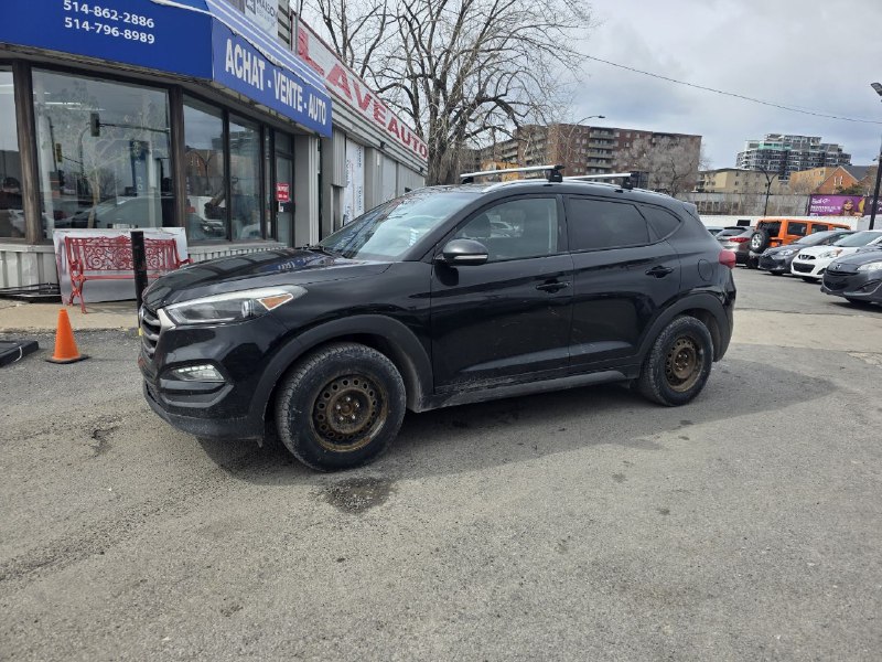 2016 Hyundai Tucson Premium Image principale