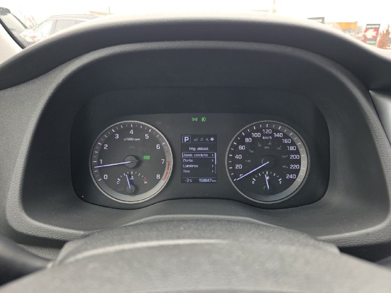 2016 Hyundai Tucson Premium Image principale