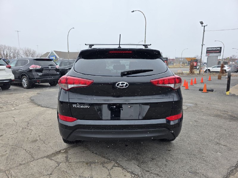 2016 Hyundai Tucson Premium Image principale