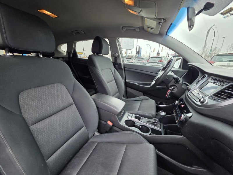 2016 Hyundai Tucson Premium Image principale