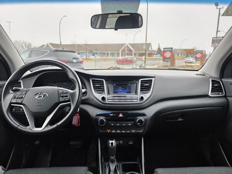 2016 Hyundai Tucson Premium Image principale