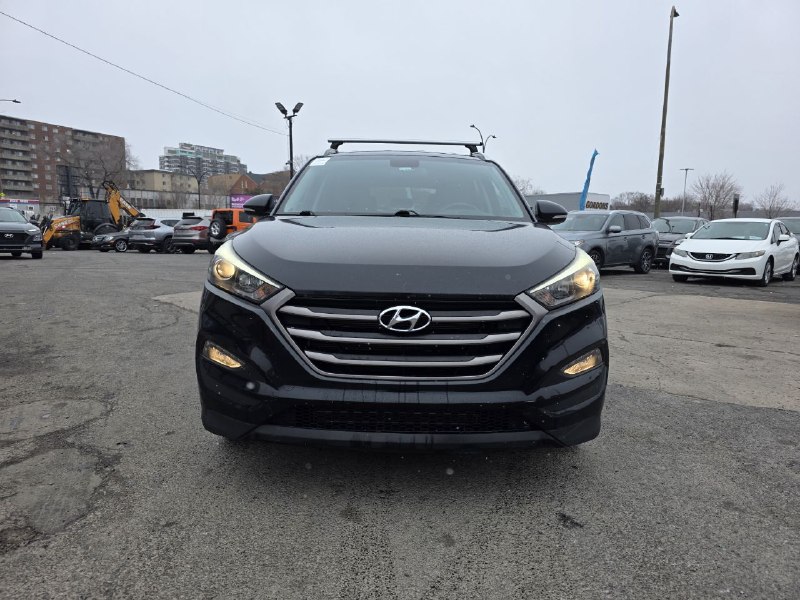 2016 Hyundai Tucson Premium Image principale