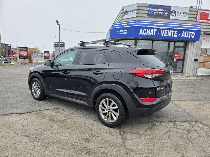 2016 Hyundai Tucson Premium Image principale