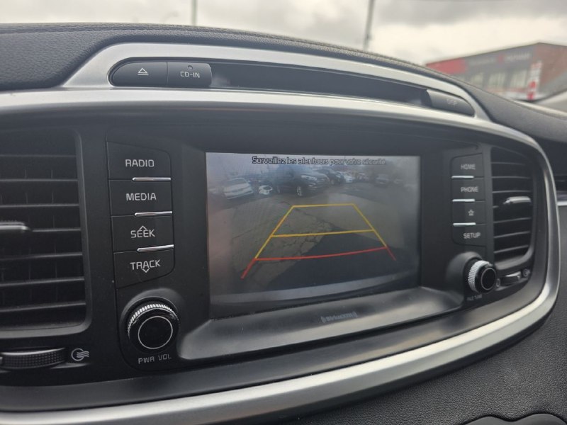 2019 Kia Sorento **LX**7 PASSAGERS**AWD**CAMERA DE RECUL**SIEGES CHAUFFANTS**MAGS**EN SPECIAL** Image principale