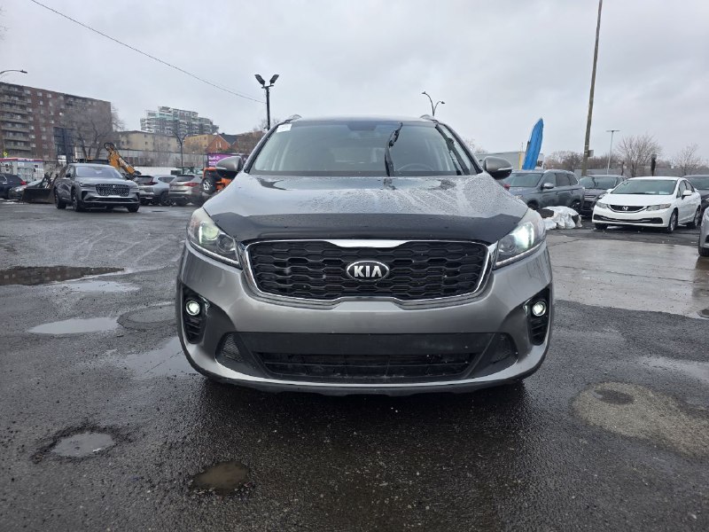 2019 Kia Sorento **LX**7 PASSAGERS**AWD**CAMERA DE RECUL**SIEGES CHAUFFANTS**MAGS**EN SPECIAL** Image principale