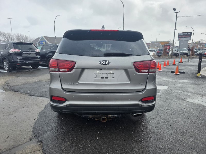 2019 Kia Sorento **LX**7 PASSAGERS**AWD**CAMERA DE RECUL**SIEGES CHAUFFANTS**MAGS**EN SPECIAL** Image principale