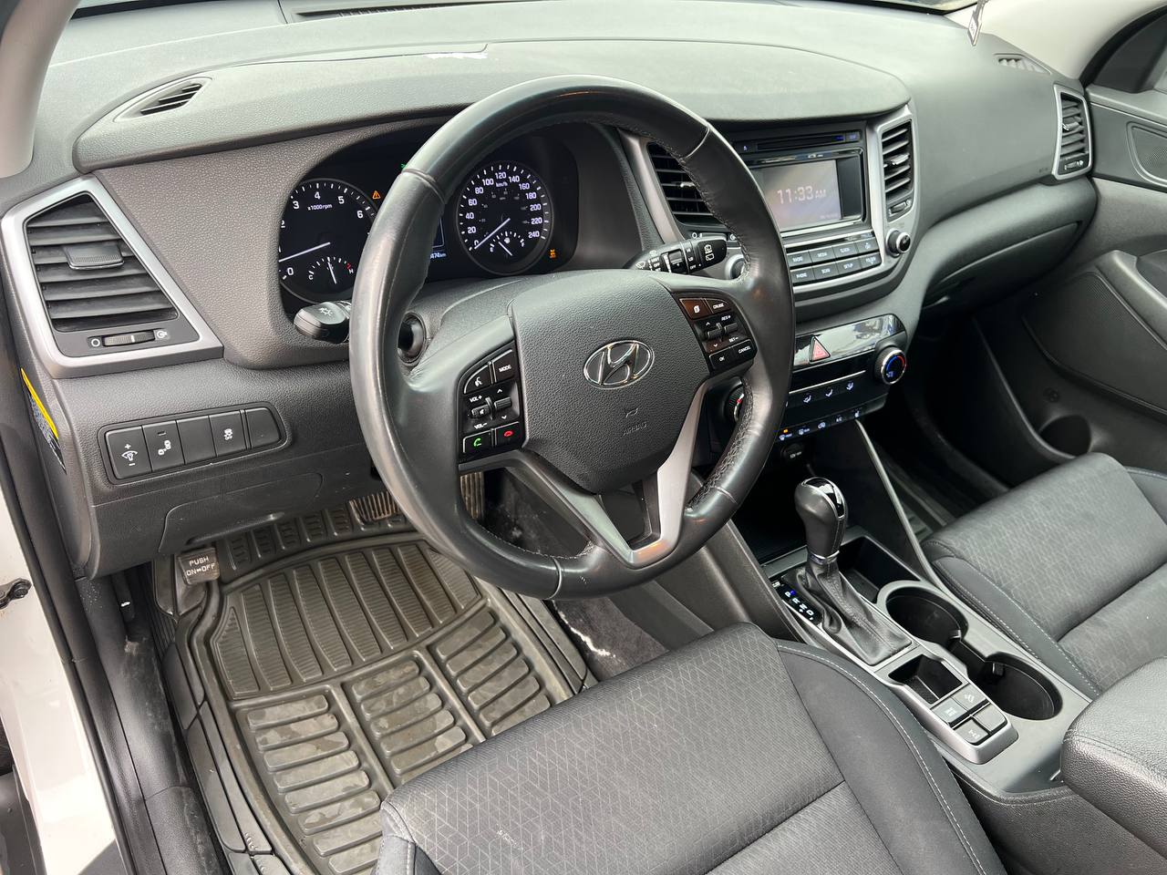 2016 Hyundai Tucson Premium**AWD**CAMERA DE RECUL**SIEGES CHAUFFANTS**MAGS**SIEGES CHAUFFANTS ARRIERE**Alerte d'angle Mort** Image principale