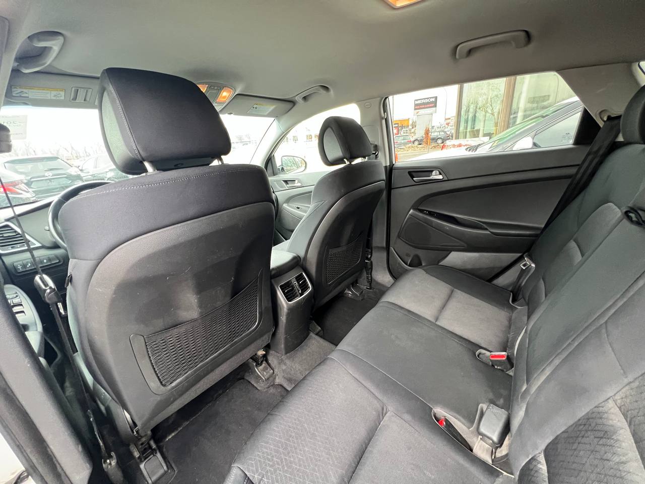 2016 Hyundai Tucson Premium**AWD**CAMERA DE RECUL**SIEGES CHAUFFANTS**MAGS**SIEGES CHAUFFANTS ARRIERE**Alerte d'angle Mort** Image principale