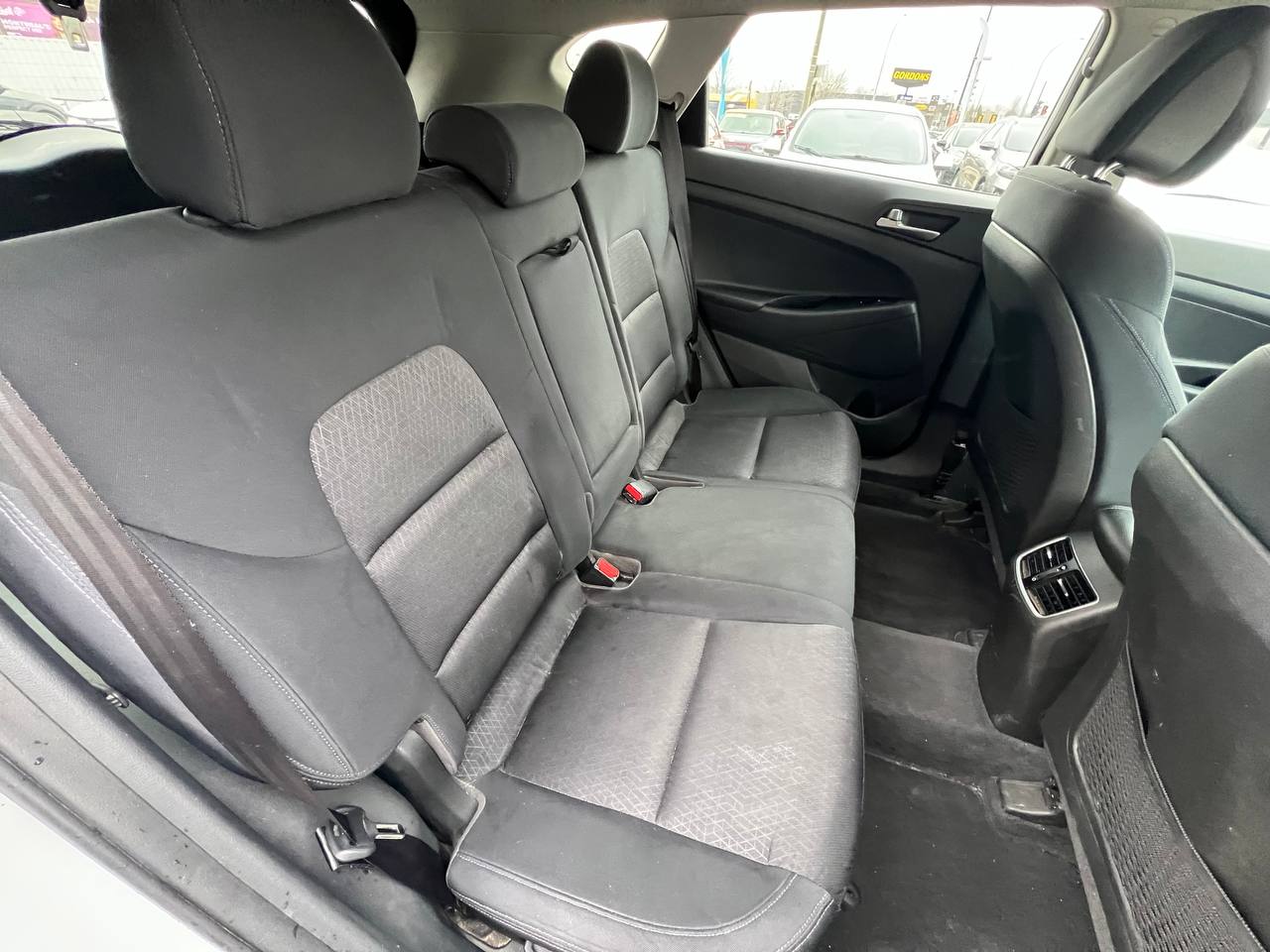 2016 Hyundai Tucson Premium**AWD**CAMERA DE RECUL**SIEGES CHAUFFANTS**MAGS**SIEGES CHAUFFANTS ARRIERE**Alerte d'angle Mort** Image principale