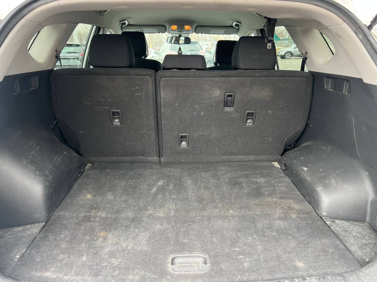 2016 Hyundai Tucson Premium**AWD**CAMERA DE RECUL**SIEGES CHAUFFANTS**MAGS**SIEGES CHAUFFANTS ARRIERE**Alerte d'angle Mort** Image principale