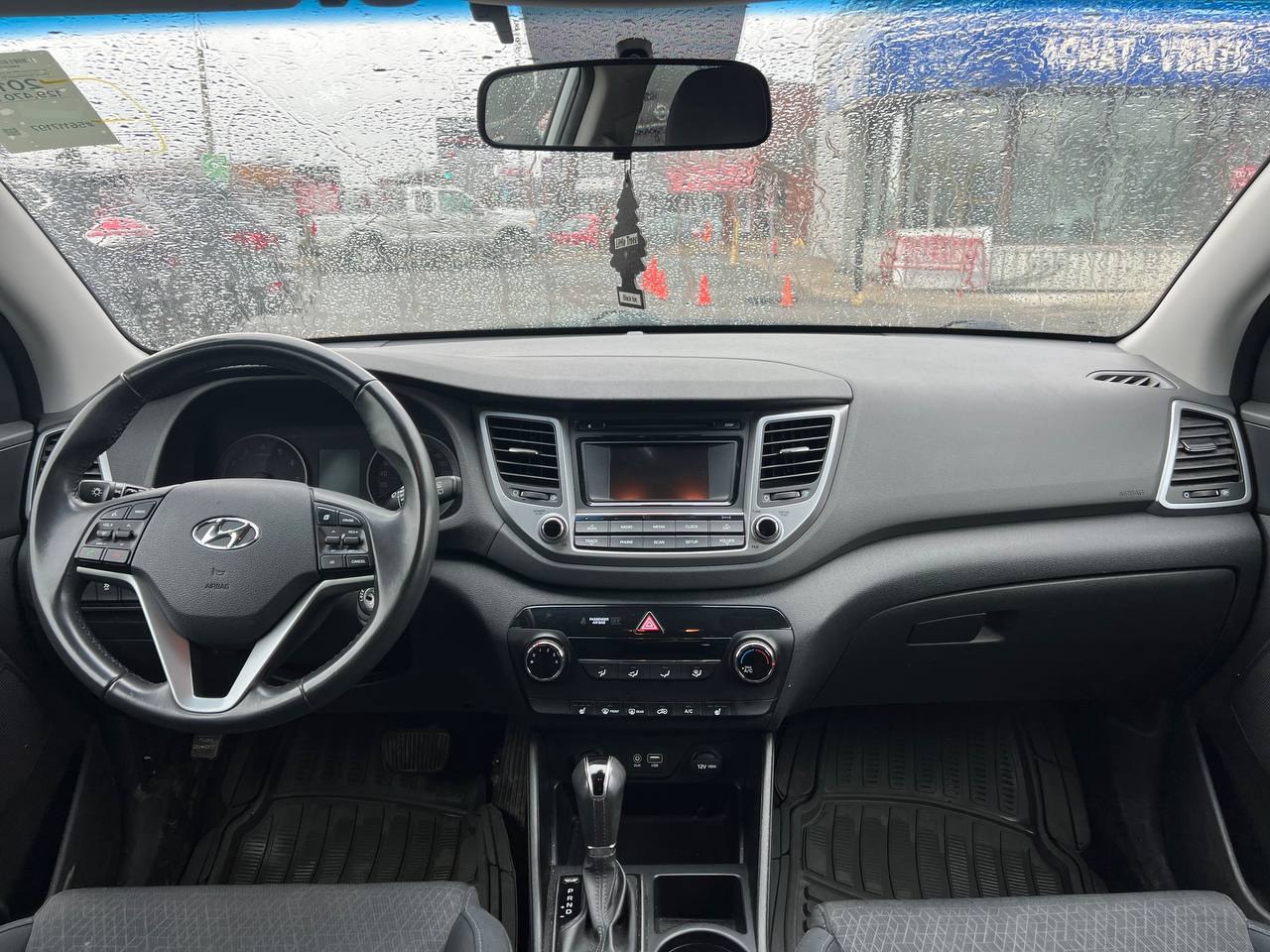 2016 Hyundai Tucson Premium**AWD**CAMERA DE RECUL**SIEGES CHAUFFANTS**MAGS**SIEGES CHAUFFANTS ARRIERE**Alerte d'angle Mort** Image principale