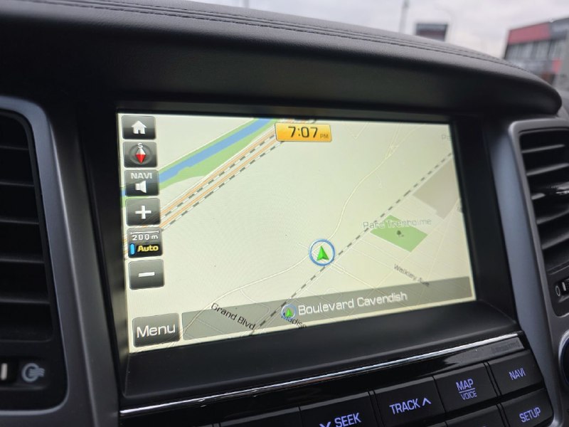 2016 Hyundai Tucson Luxury Main Image