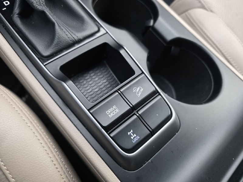 2016 Hyundai Tucson Luxury Main Image