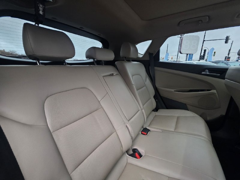 2016 Hyundai Tucson Luxury Main Image