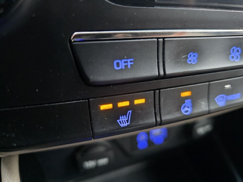 2016 Hyundai Tucson Luxury Main Image