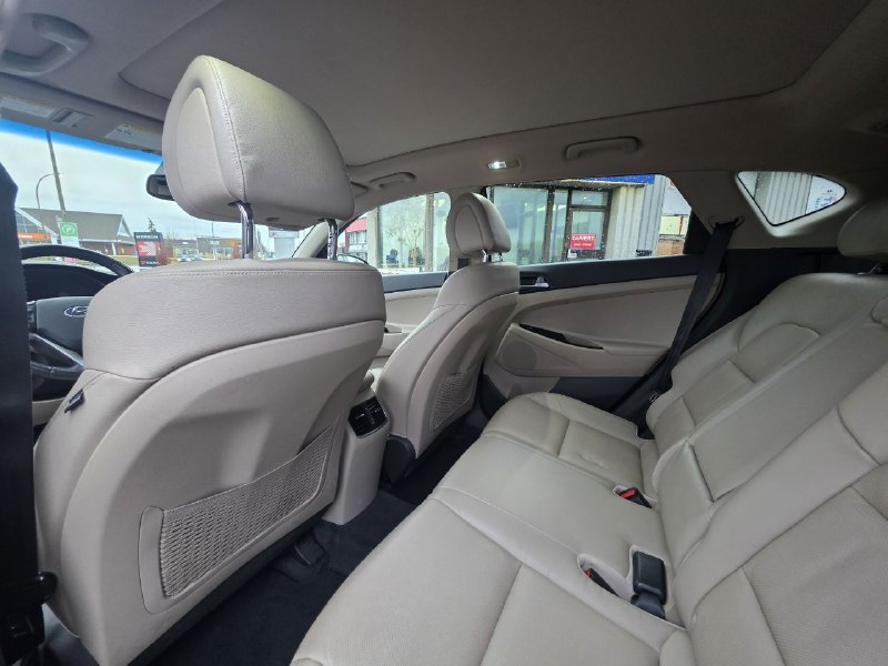 2016 Hyundai Tucson Luxury Main Image