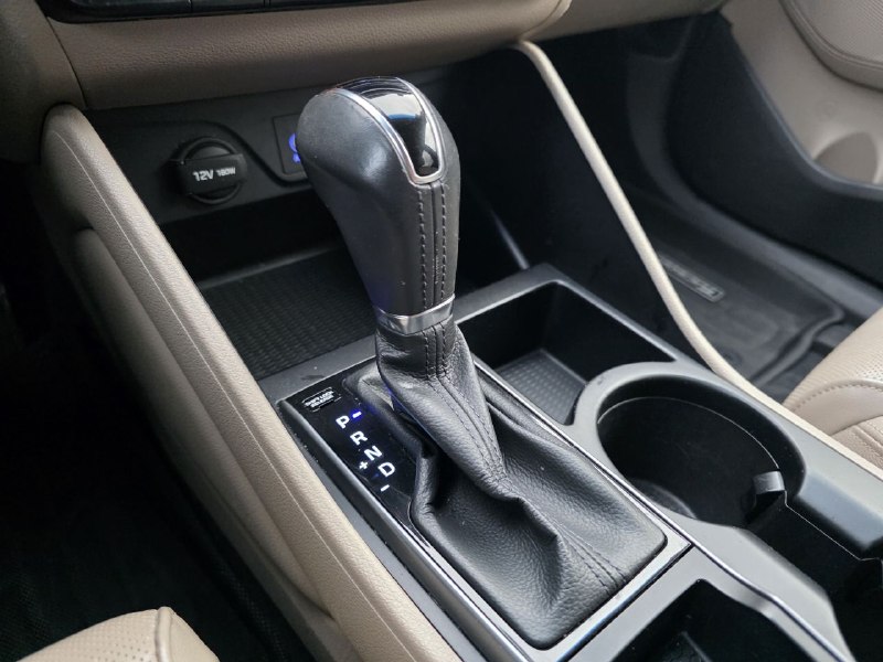 2016 Hyundai Tucson Luxury Main Image